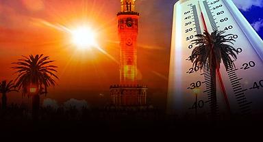 Sıcaklıklar düşecek mi? İzmir'de yeni haftada hava nasıl olacak?