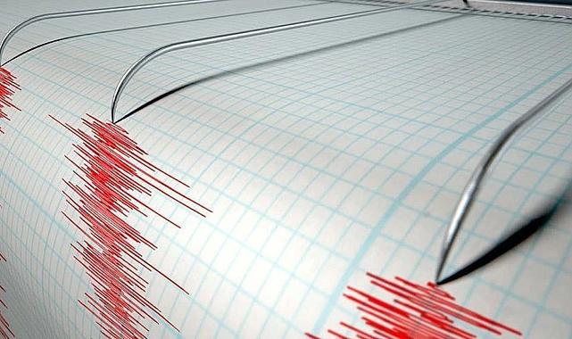 Şili'de 7.4 büyüklüğünde deprem