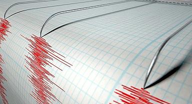 Şili'de 7.4 büyüklüğünde deprem