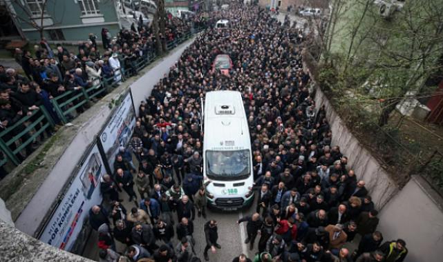 Sinan Ateş suikastı davasında 10 sanık adli kontrol şartıyla tahliye edildi