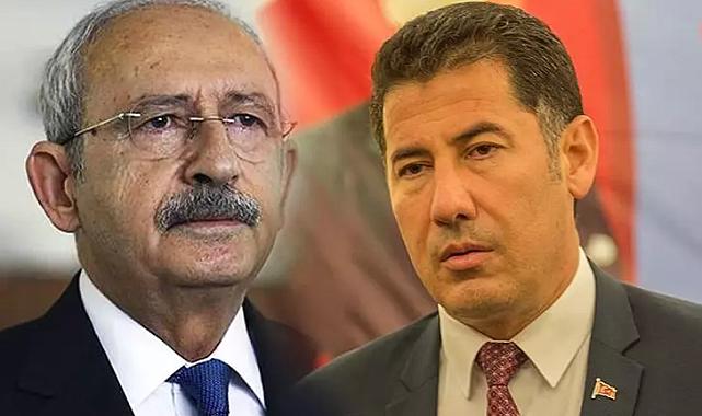 Sinan Oğan, Kılıçdaroğlu'nun kendisine teklifini açıklamıştı! Yanıt gecikmedi: 'Sana boyatmak için ayakkabılarımı bile vermem'