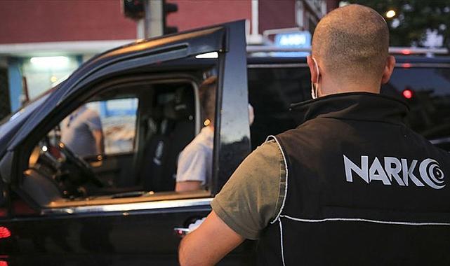 Sivas’ta Madde Operasyonu: 6 Gözaltı