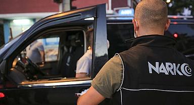 Sivas’ta Madde Operasyonu: 6 Gözaltı
