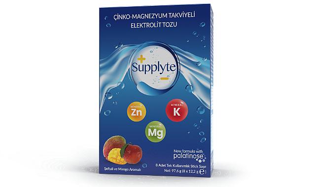 Sıvı ihtiyacını karşılamak için sadece su içmek yeterli değil