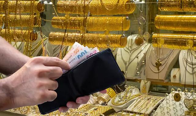 SON DAKİKA: Altın fiyatları ters köşe yaptı! İslam Memiş, &quot;Balon patlayabilir&quot; diyerek uyardı: &quot;Aman dikkat edin&quot;