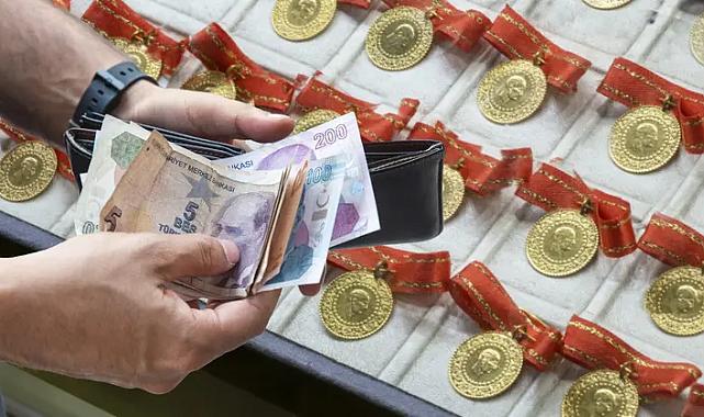 SON DAKİKA: Altın tarihi zirvesine koşuyor! İslam Memiş, &quot;Dananın kuyruğu koptu, coşku başladı&quot; dedi, rekor için tarih verdi!