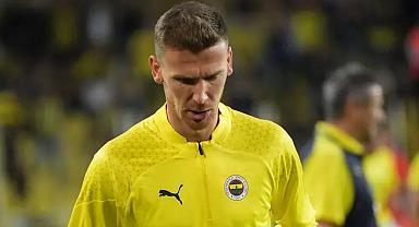 SON DAKİKA: Fenerbahçe'den yapılan açıklamada Serdar Aziz'in kamptan ayrıldığı duyuruldu!