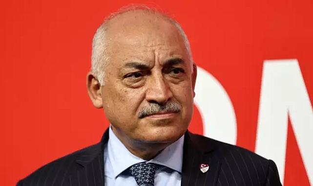 SON DAKİKA: Herkesi ters köşe yaptı! Mehmet Büyükekşi'den TFF Başkanlığı için adaylık kararı