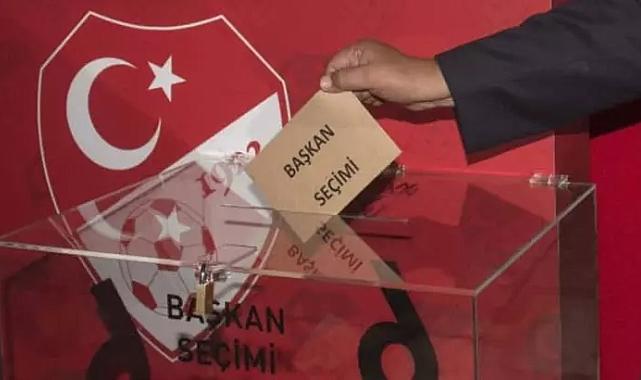 SON DAKİKA: İsmail Uyanık seçime 1 hafta kala TFF Başkan adaylığından çekildiğini açıkladı!