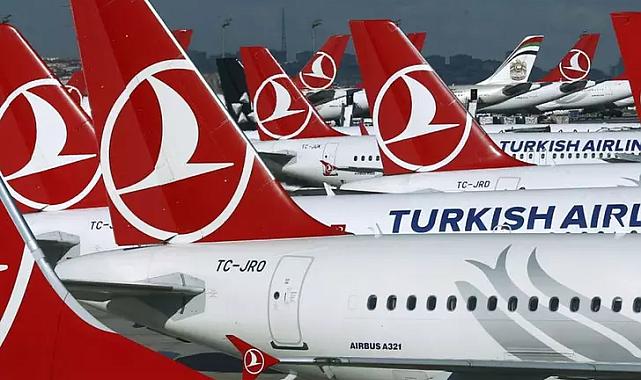 SON DAKİKA: Küresel yazılım krizi nedeniyle 84 seferi iptal olmuştu! THY&#039;den beklenen açıklama geldi:&quot; Tüm seferler normale döndü&quot;