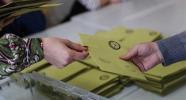 Son seçim anketinde dikkat çeken sonuç: CHP ve AK Parti arasındaki fark yüzde 0,3