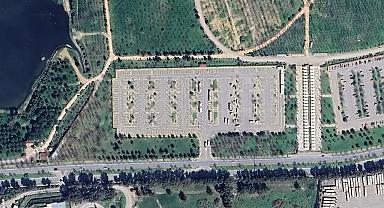 Sorun çözüldü: İzmir'de karavanlar için yeni park alanı