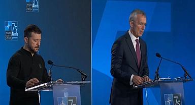 Stoltenberg: Bazı müttefikler silahların kullanım kısıtlamalarını esnetti
