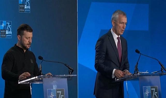 Stoltenberg: Bazı müttefikler silahların kullanım kısıtlamalarını esnetti