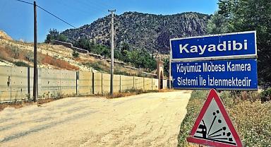 Su israfı yapan köylülere muhtardan duyulmamış anons