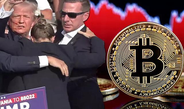 Suikast girişimi dünyayı sarsmıştı! Piyasalarda "Trump" hareketliliği!