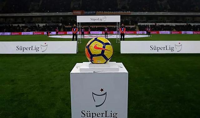 Süper Lig&#039;de ilk iki haftanın programı açıklandı! Açılışı Galatasaray yapacak
