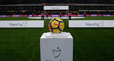 Süper Lig'de ilk iki haftanın programı açıklandı! Açılışı Galatasaray yapacak