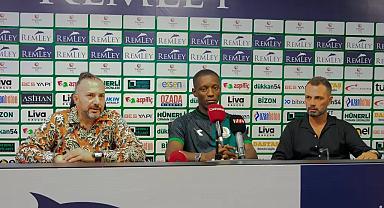 Süper Lig'den 1. Lig'e transfer! Gradel'in yeni adresi Sakaryaspor oldu