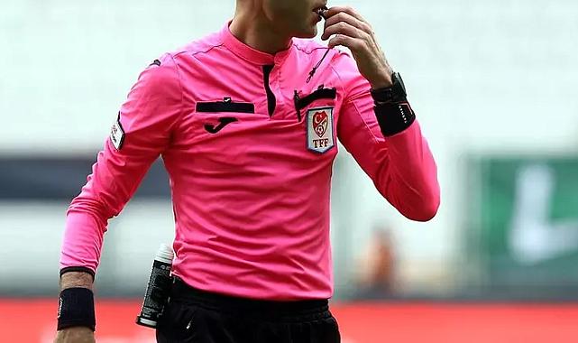 Süper Lig&#039;in ünlü hakemi Alper Ulusoy hakemliği bıraktığını açıkladı! &quot;Üzdüğüm kimse varsa hakkını helal etsin&quot;