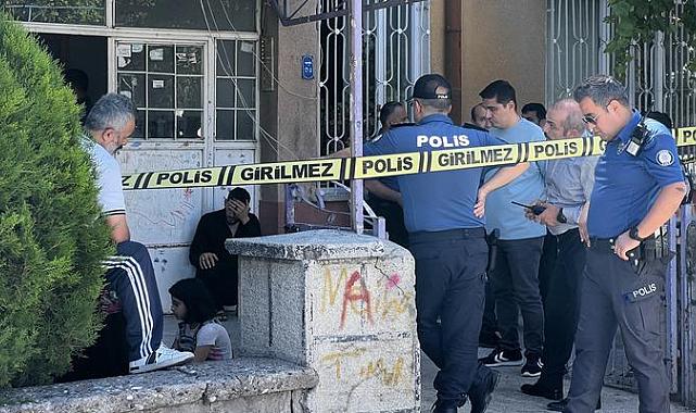 Suriyeli Adamı Oğlu Kazara Vurdu!