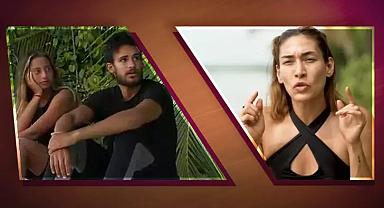 Survivor Berna'dan bomba Aleyna Kalaycıoğlu iddiası: Batuhan ile...