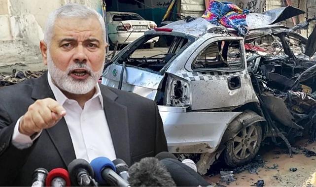 Tahran&#039;da öldürülen İsmail Haniye kimdir?