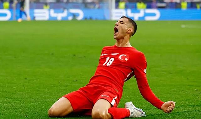 Taraftarlar, EURO 2024&#039;ün en güzel golünü seçti! İlk 3&#039;te iki golümüz var...