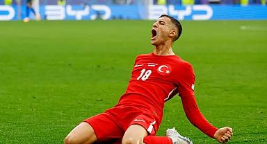 Taraftarlar, EURO 2024'ün en güzel golünü seçti! İlk 3'te iki golümüz var...
