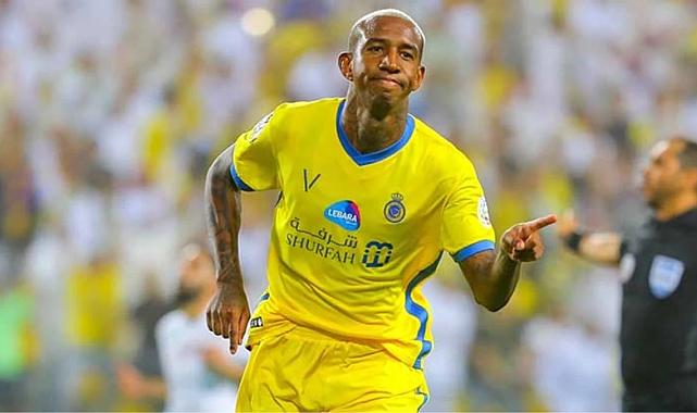 Taraftarları heyecanlandıran hamle! Beşiktaş, Anderson Talisca'ya teklif yaptı