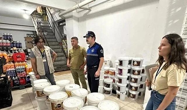 Tarihi geçmiş ürün satan işletmelere ceza