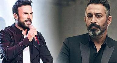 Tarkan'ın yeni tarzına Cem Yılmaz'dan destek!