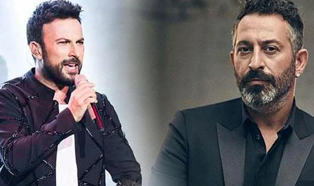 Tarkan'ın yeni tarzına Cem Yılmaz'dan destek!