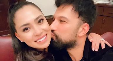Tarkan kızı Liya ve eşini paylaştı!