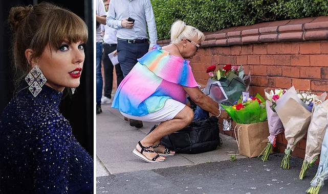 Taylor Swift&#039;ten açıklama: &quot;Şoktayım&quot;