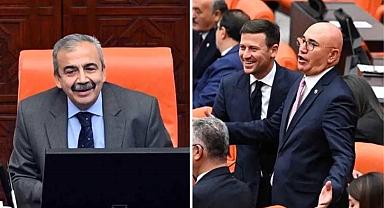 TBMM'de kahkaha tufanı! CHP'li Tanal'ın