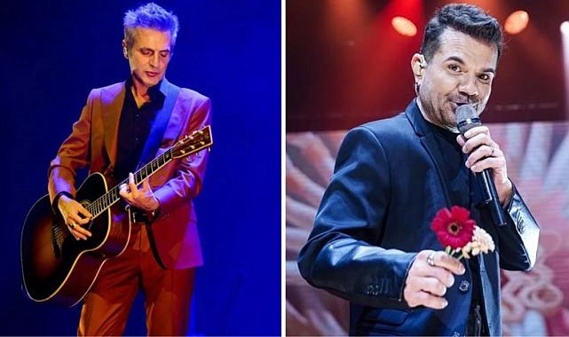 Teoman'ın açık artırmadaki gitarını alan kişi Kenan Doğulu çıktı