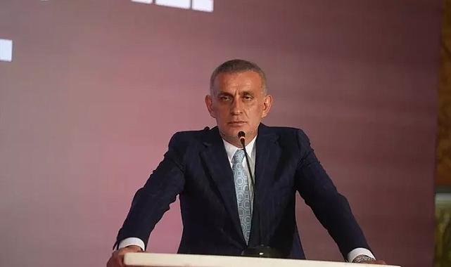 TFF Başkanı İbrahim Hacıosmanoğlu Büyükekşi'nin o kararına demediğini bırakmadı! "Ben direkt Allah'a bağlıyım"