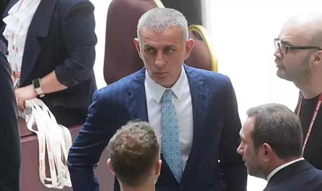 TFF Başkanı İbrahim Hacıosmanoğlu hakkında bilinmeyenleri anlattı! "Deprem zamanı 2 ay bölgede kaldı, Ramazan ayı boyunca her gece köylere yardım götürdü"