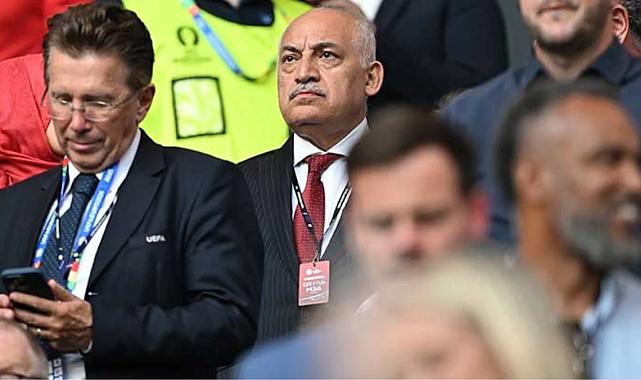 TFF Başkanı Mehmet Büyükekşi'nin 18 Temmuz'daki seçimlerde yeniden aday olacağı iddia edildi