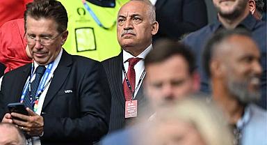 TFF Başkanı Mehmet Büyükekşi'nin 18 Temmuz'daki seçimlerde yeniden aday olacağı iddia edildi