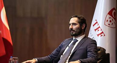 TFF'de yeni yönetim kararını verdi! Hamit Altıntop'un yerine gelen isim belli oldu