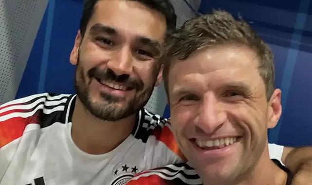 Thomas Müller, Almanya Milli Takımı’nı bıraktı