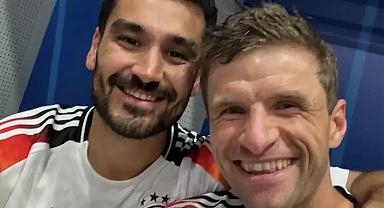 Thomas Müller, Almanya Milli Takımı’nı bıraktı