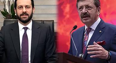 TOBB Başkanı'ndan TÜİK Başkanı'na sert gönderme: