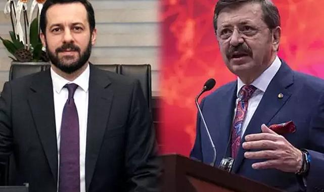 TOBB Başkanı'ndan TÜİK Başkanı'na sert gönderme: "Herkes kendi işini en iyi şekilde yapsın"
