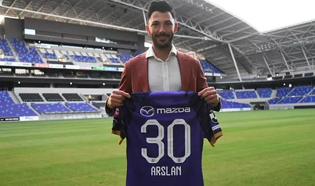 Tolgay Arslan, Avrupa kıtası dışında oynamaya devam ediyor! Şimdi de Japonya'ya transfer oldu...