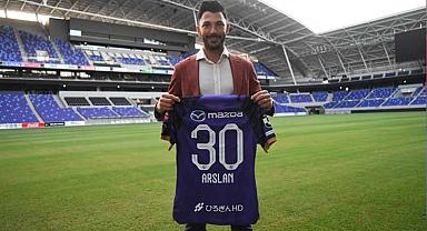 Tolgay Arslan'dan sürpriz imza! Artık Japonya'da futbol oynayacak