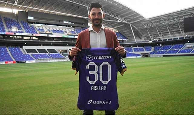 Tolgay Arslan'dan sürpriz imza! Artık Japonya'da futbol oynayacak