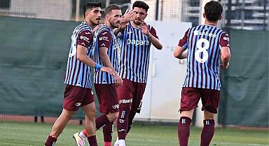 Trabzonspor'un UEFA Avrupa Ligi 3. eleme turundaki muhtemel rakibi belli oldu
